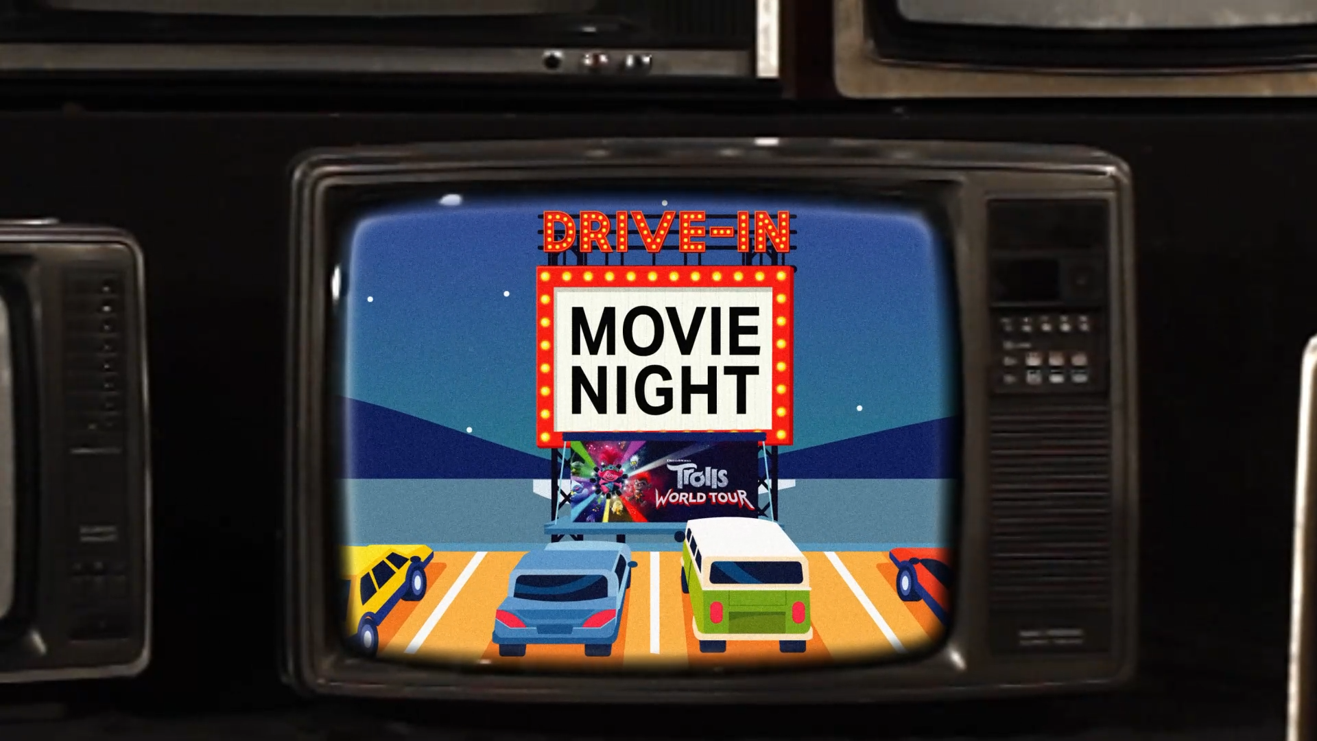 D&H Family Movie Night