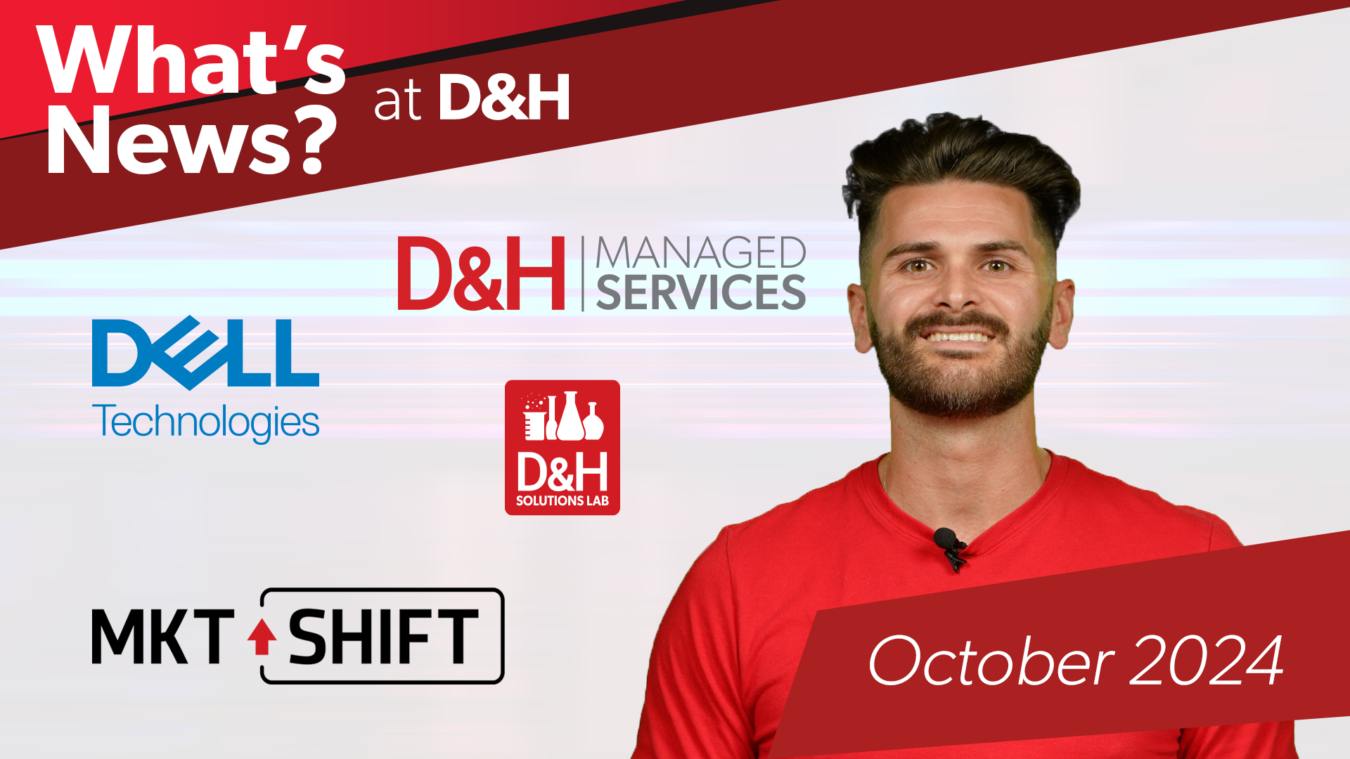 Thumbnail image of D&H TV Episode: What's News at D&H - October 2024