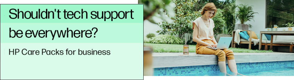 Shouldn't tech support be everywhere?