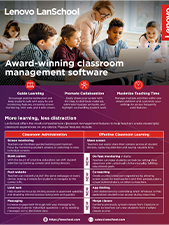 Lenovo Lanschool International