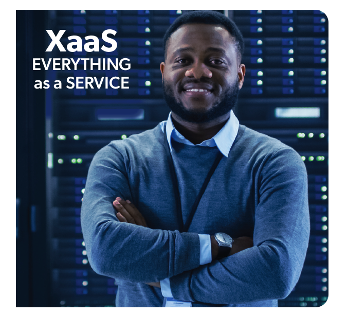 Everything as a Service
