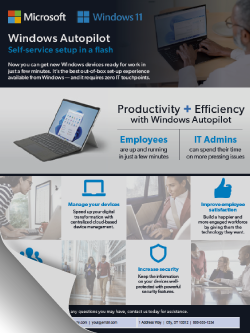 Microsoft - Toolkit: Microsoft Autopilot Marketing Toolkit