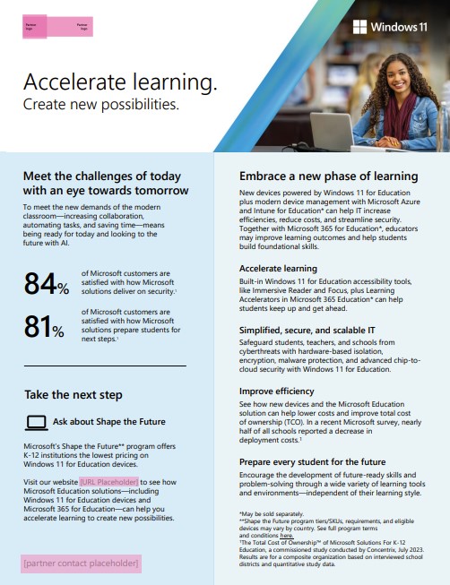 Microsoft - Toolkit: Microsoft EDU Toolkit